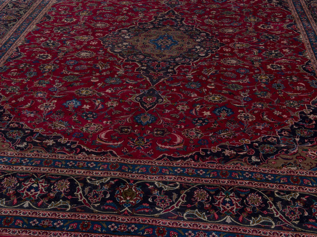 5404, Persian Kashmar Oversized Rug