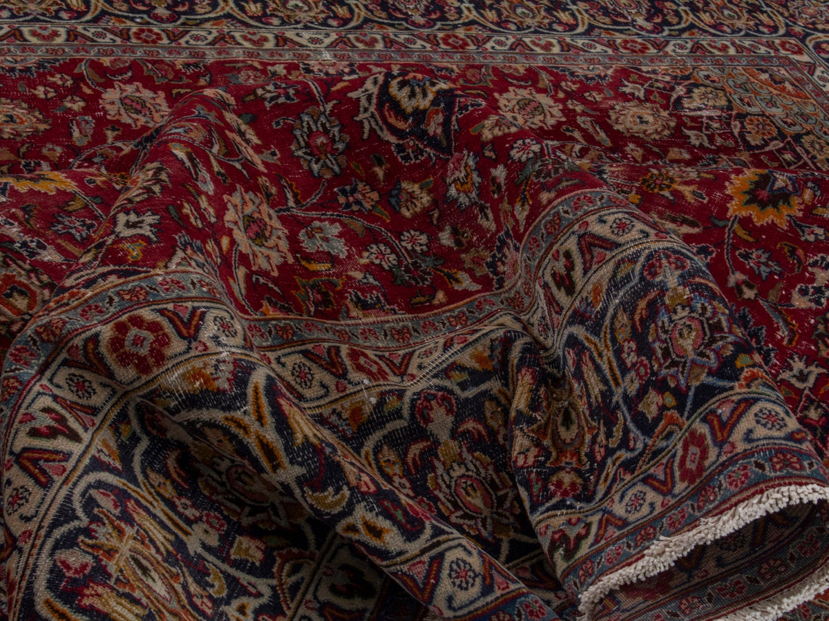 5406, Persian Mashhad Oversized Rug