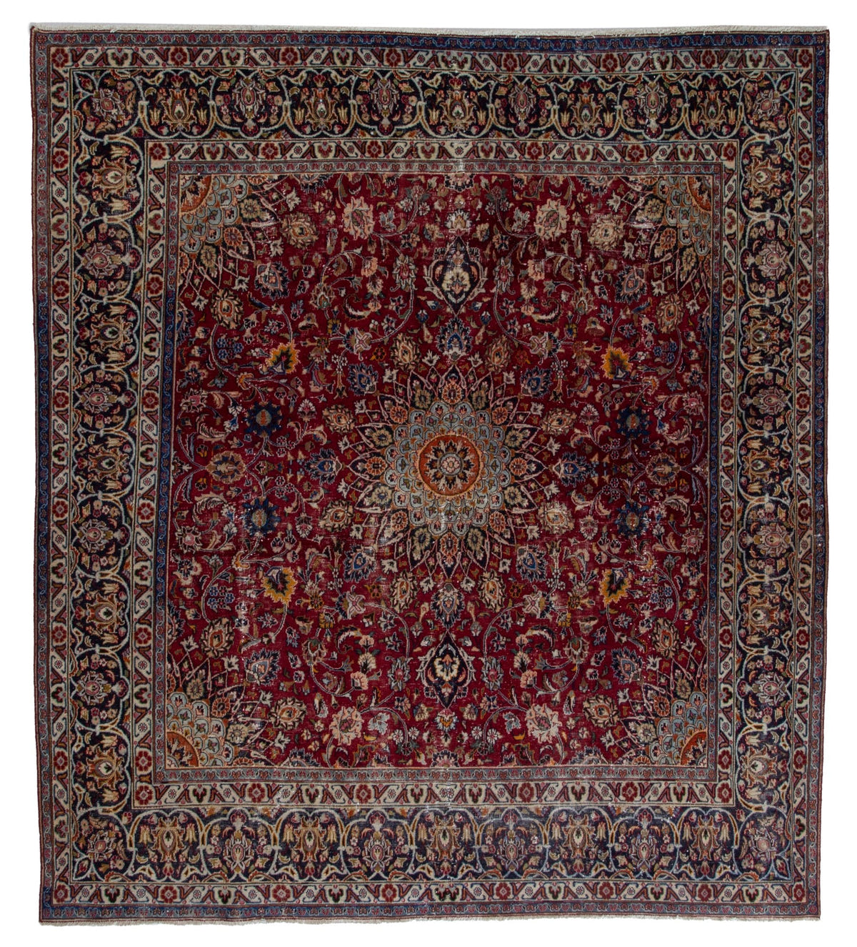 5406, Persian Mashhad Oversized Rug