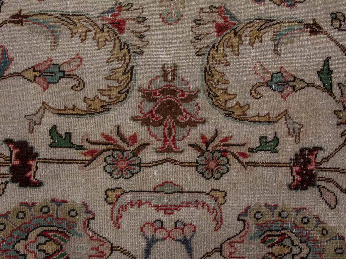 5407, Persian Tabriz Oversized Rug