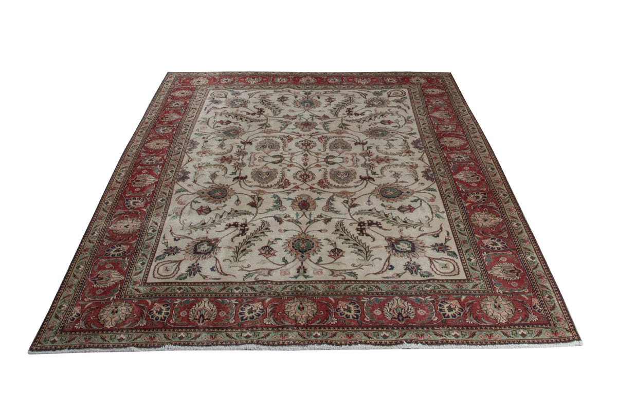 5407, Persian Tabriz Oversized Rug