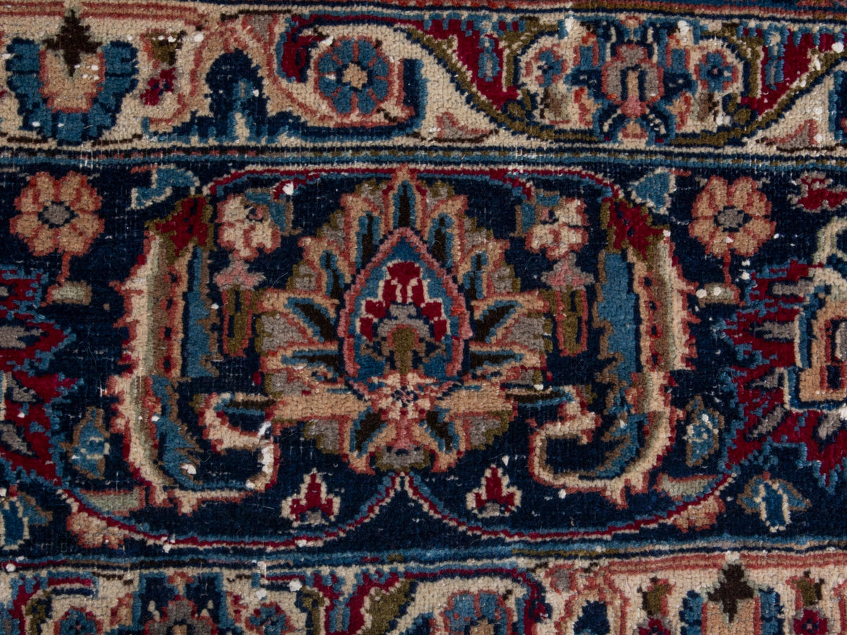 5408, Persian Mashhad Oversized Rug