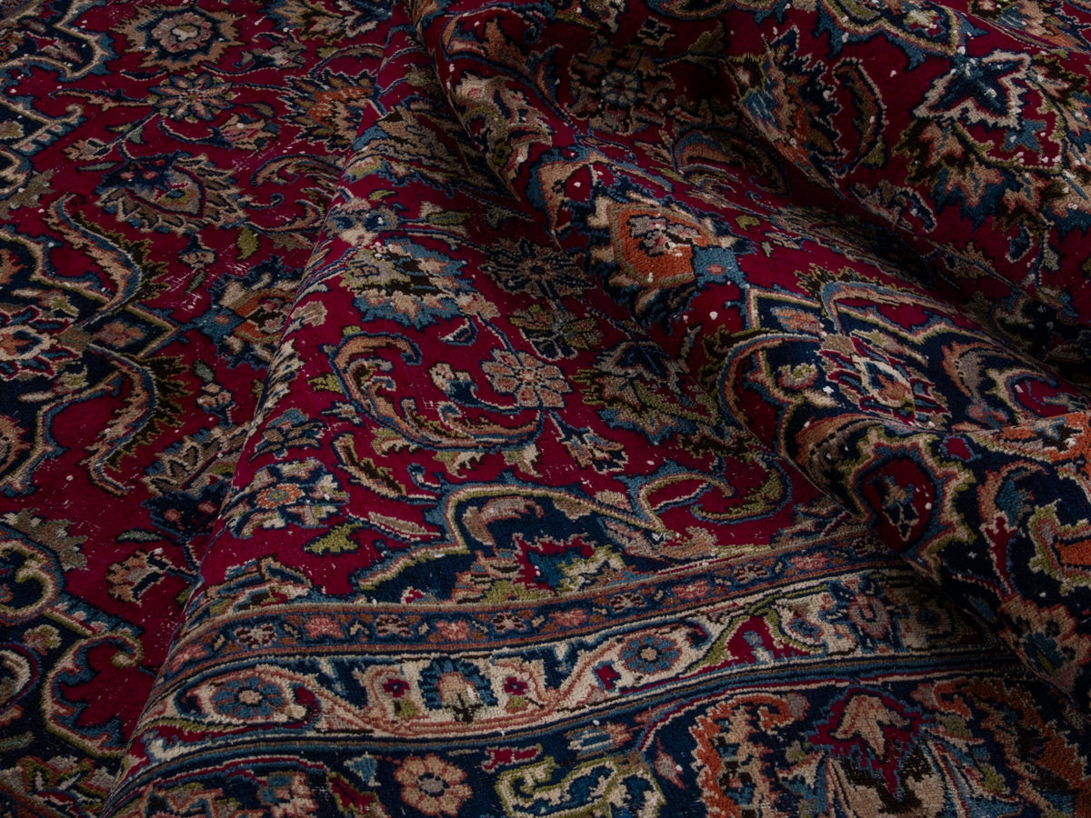 5408, Persian Mashhad Oversized Rug