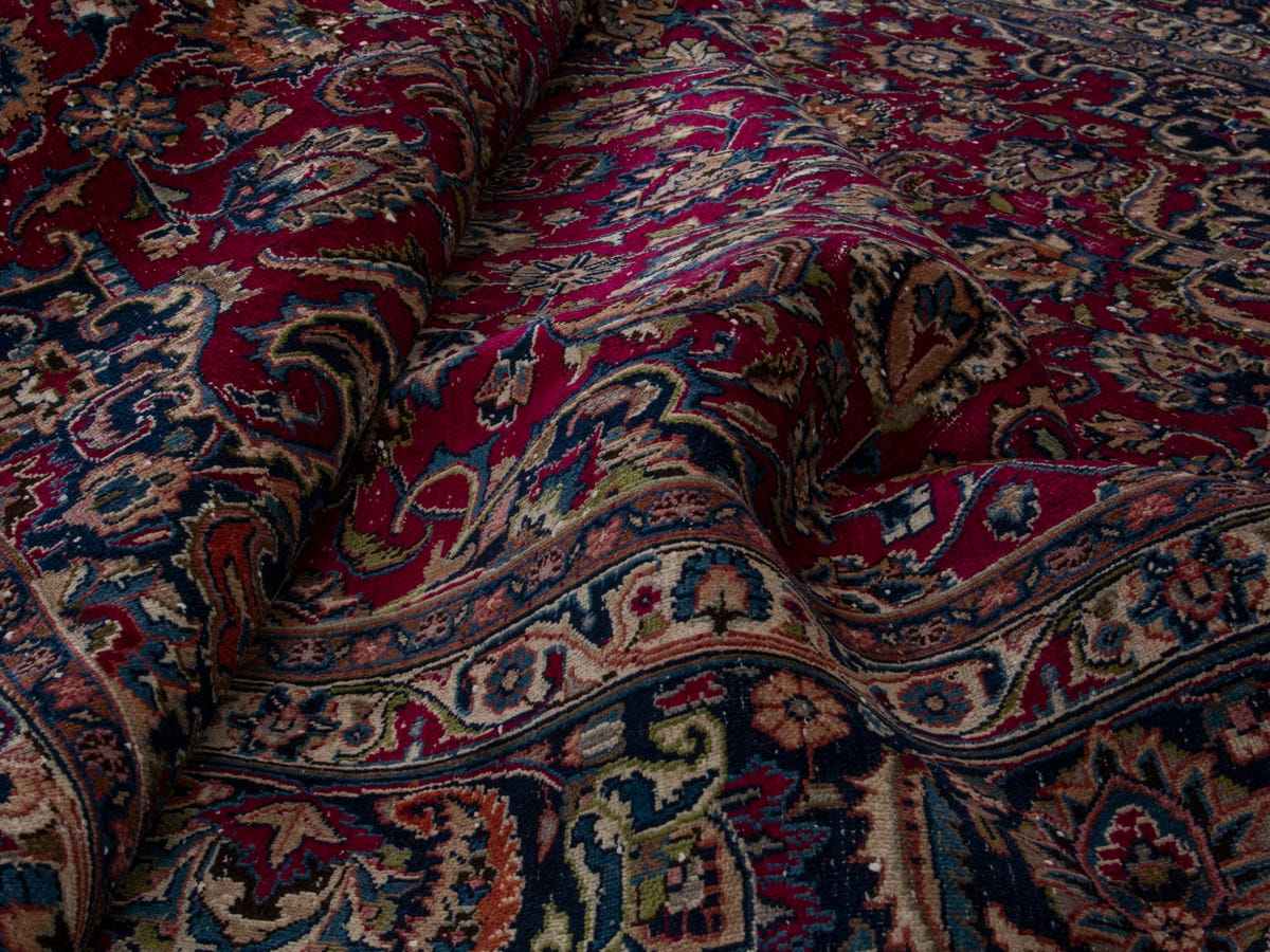 5408, Persian Mashhad Oversized Rug