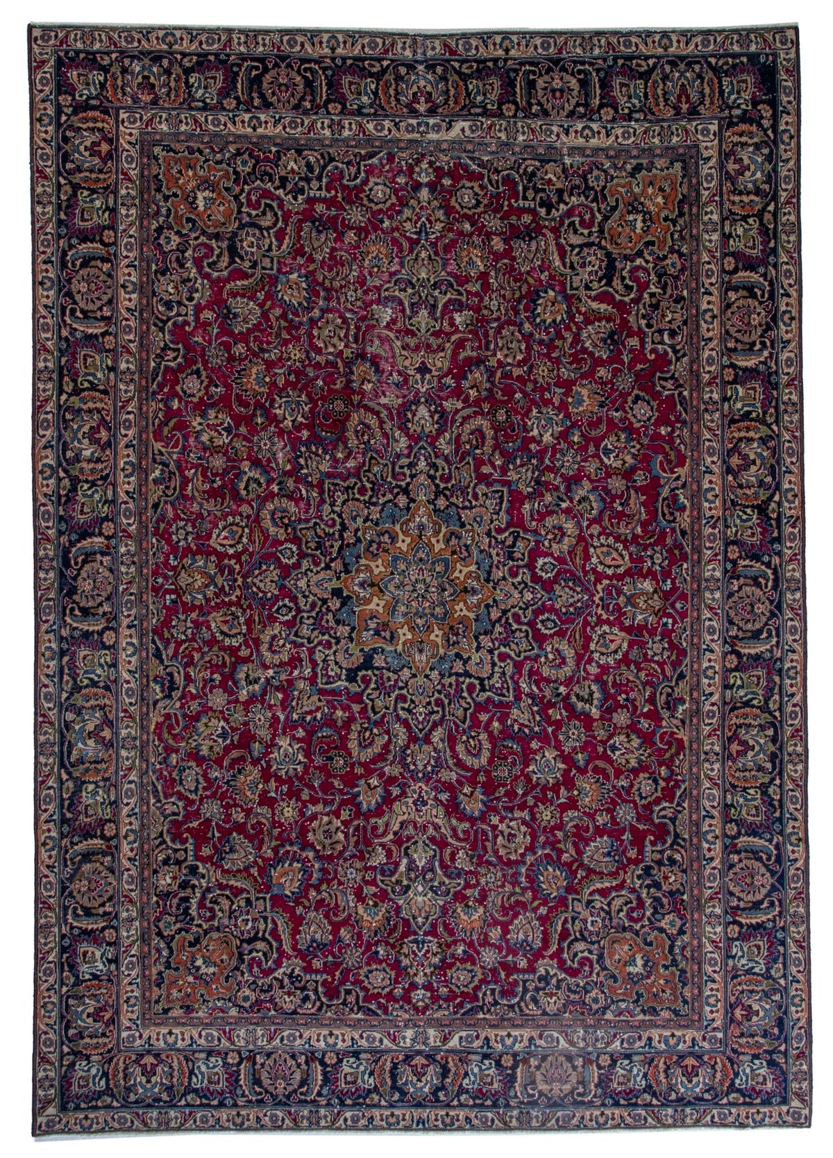 5408, Persian Mashhad Oversized Rug