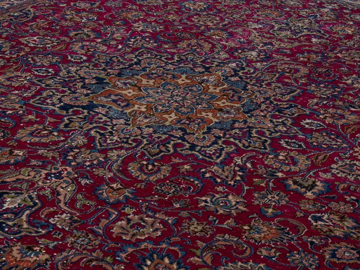 5408, Persian Mashhad Oversized Rug