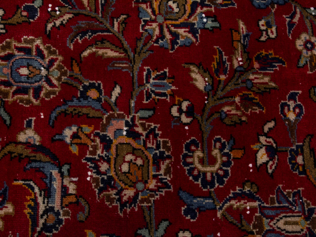 5409, Persian Kashan Oversized Rug
