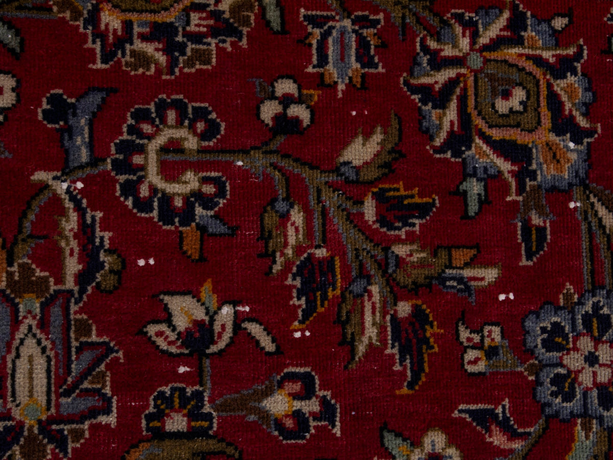5409, Persian Kashan Oversized Rug