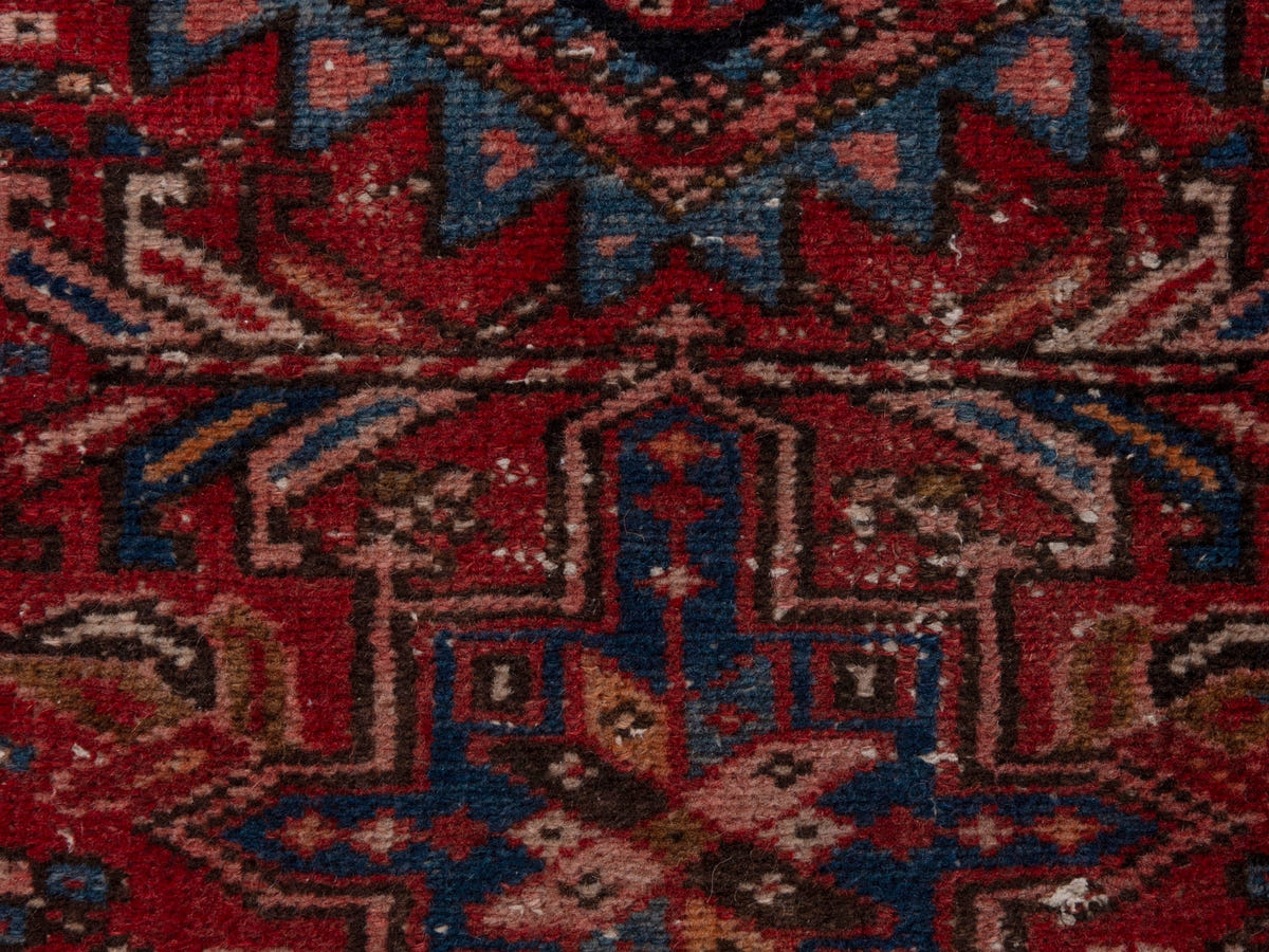 5412, Persian Gharajeh Runner Rug