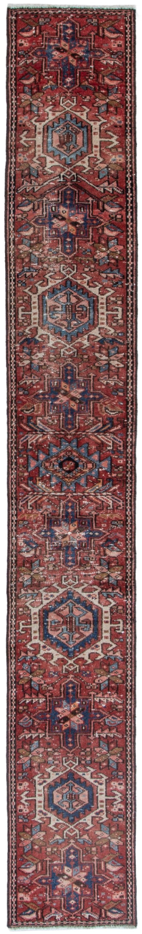 5412, Persian Gharajeh Runner Rug