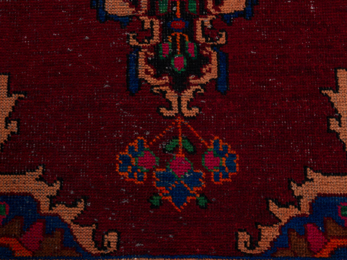 5413, Persian Ferdos Runner Rug