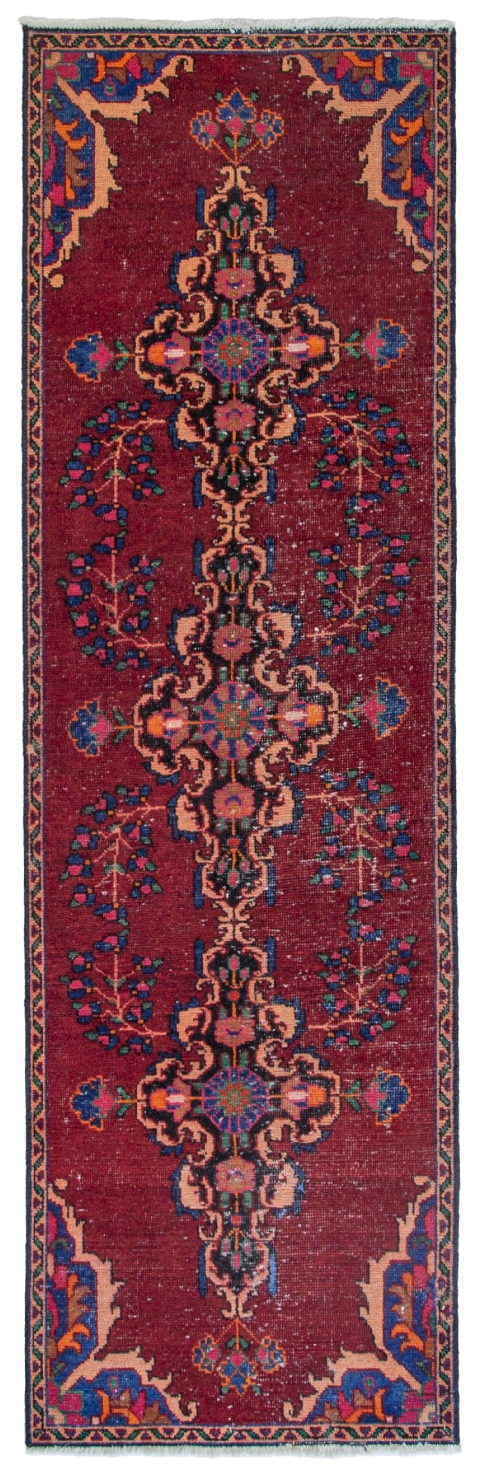 5413, Persian Ferdos Runner Rug