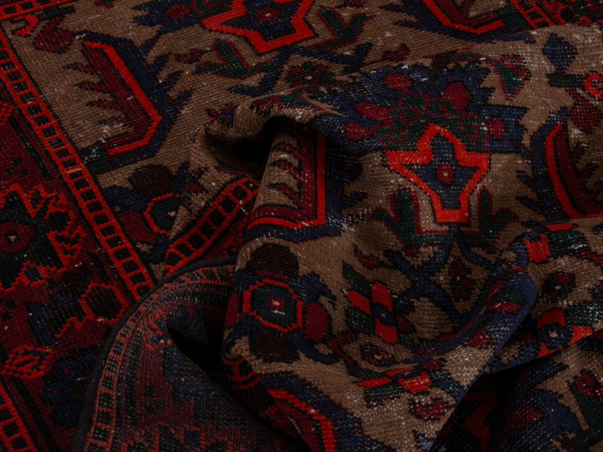 5421, Persian Ferdos Runner Rug