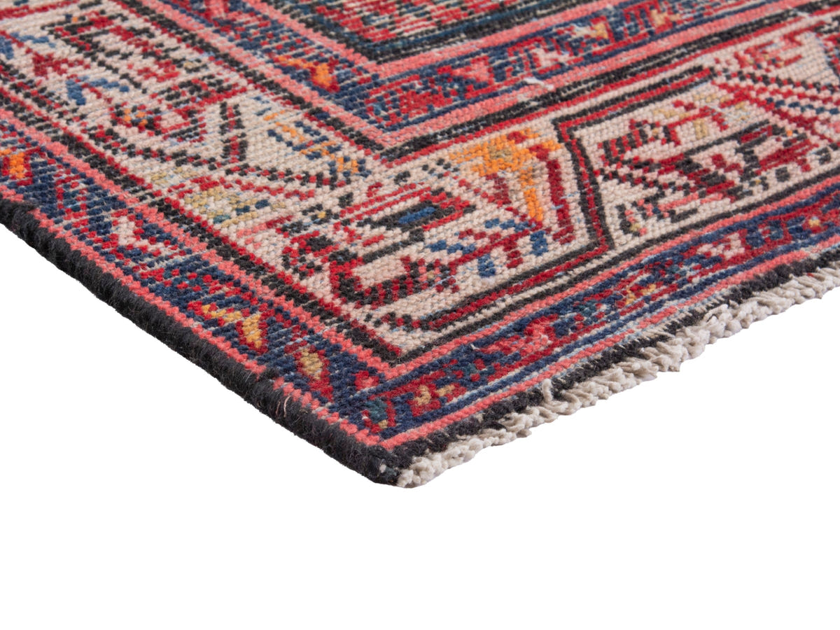 5422, Persian Botteh Runner Rug