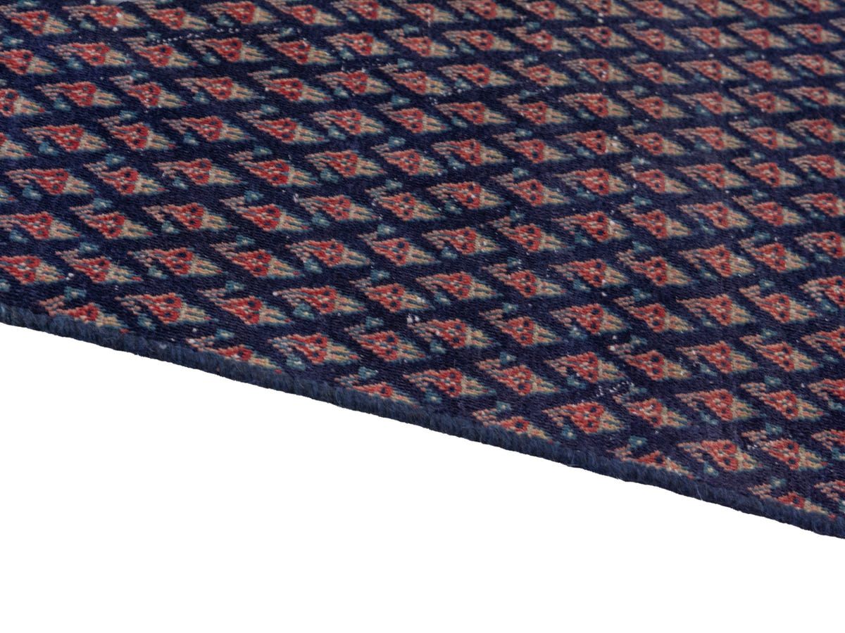 5428, Persian Botteh Runner Rug