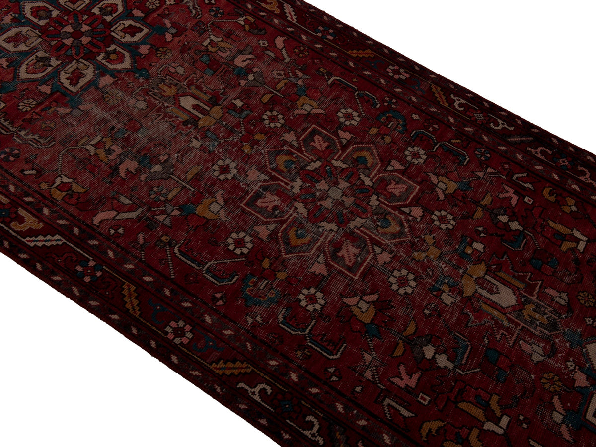5431, Persian Goravan Runner Rug