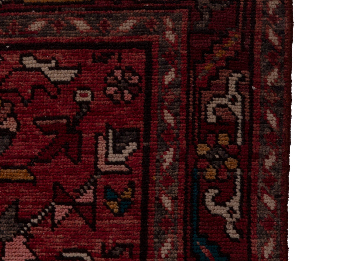 5431, Persian Goravan Runner Rug