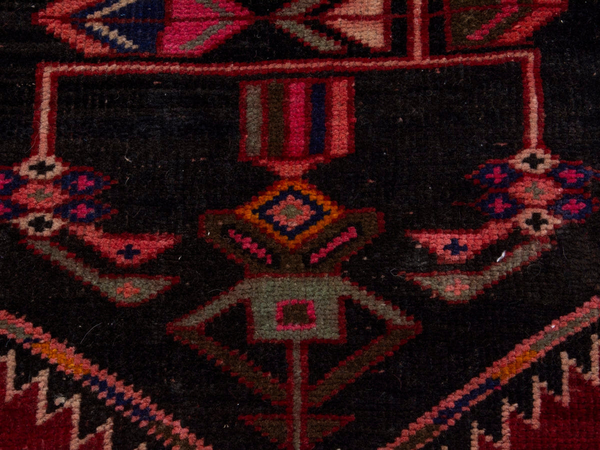 5434, Persian Azerbaijan Runner Rug