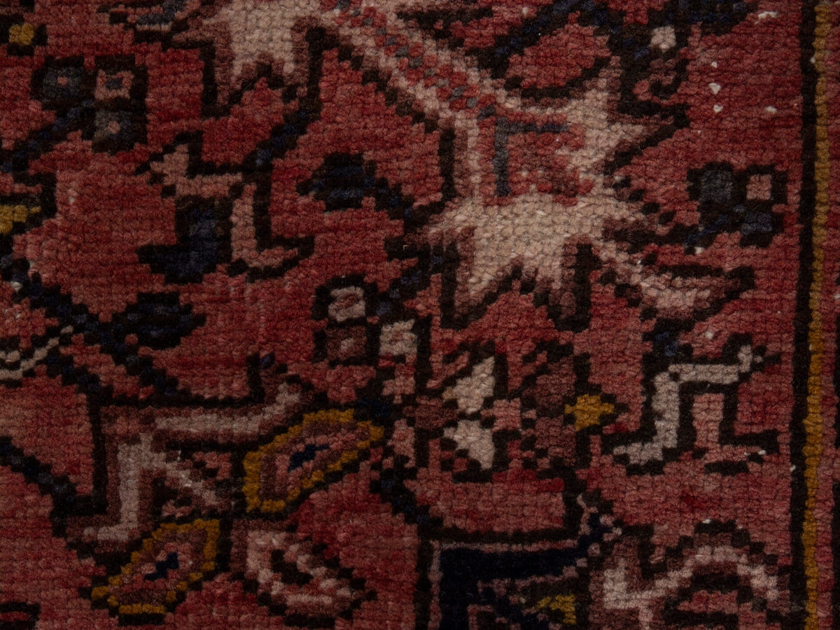 5435, Persian Goravan Runner Rug