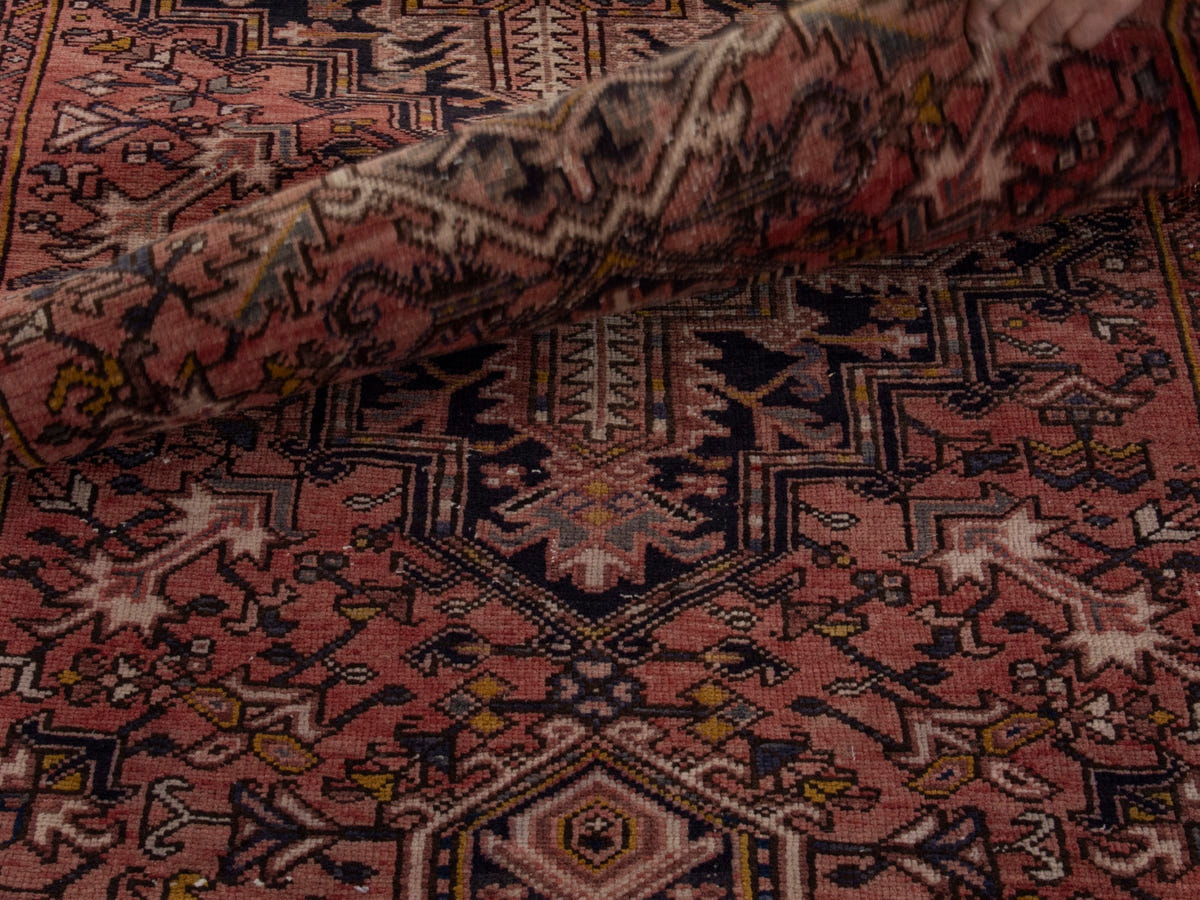 5435, Persian Goravan Runner Rug