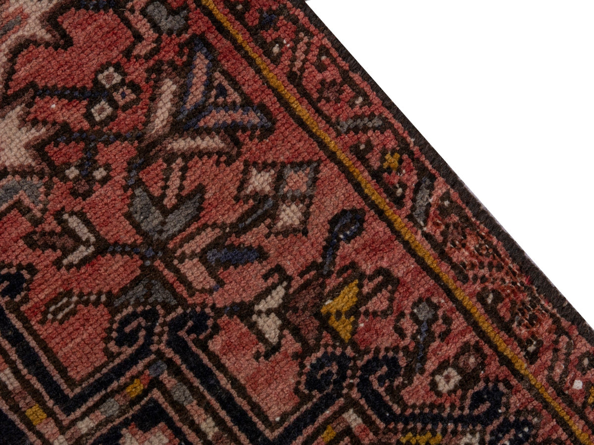 5435, Persian Goravan Runner Rug