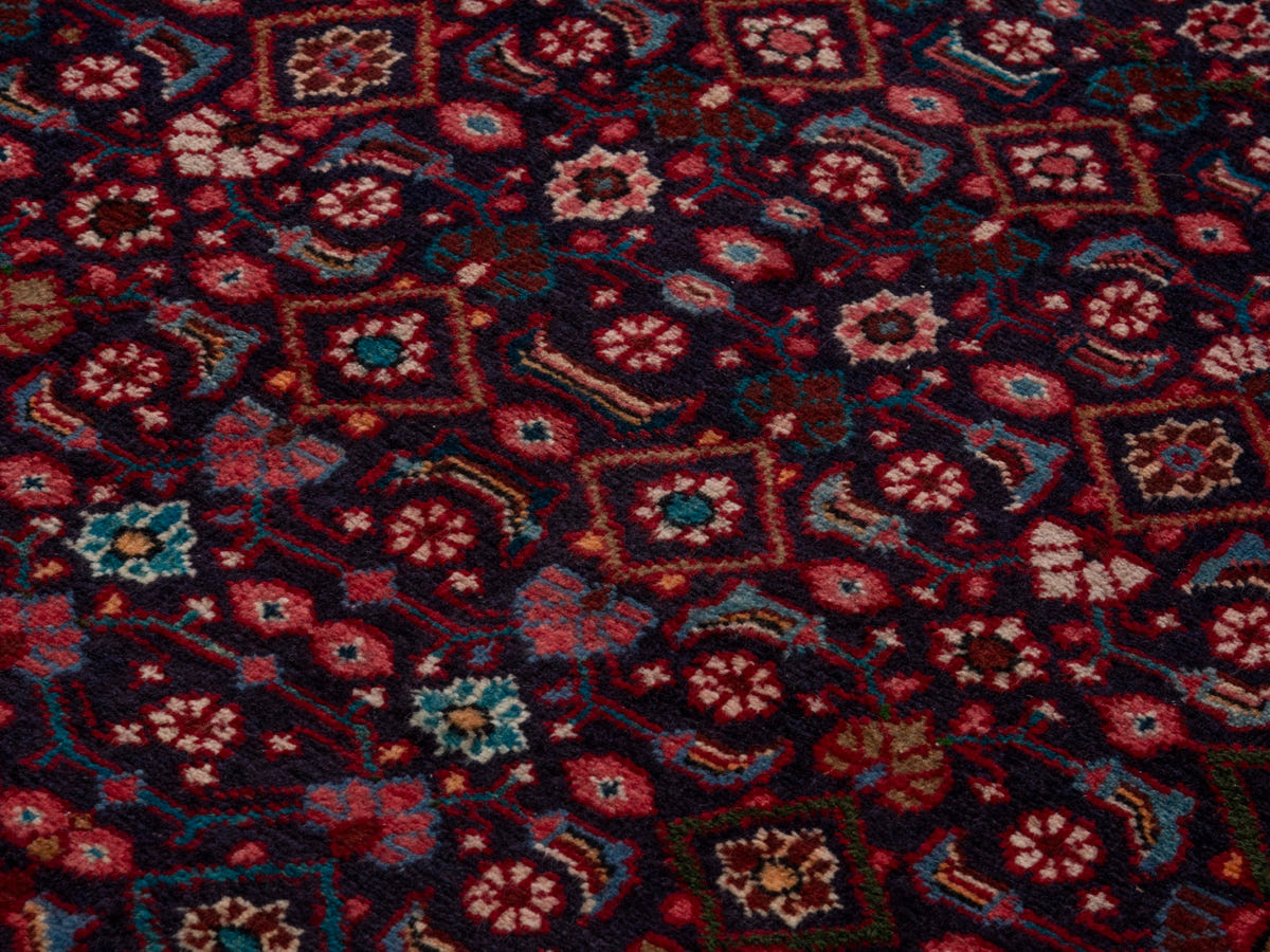 5437, Persian Mahal Area Rug