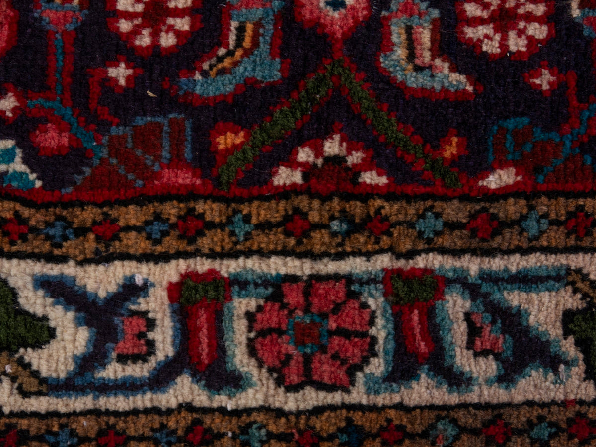 5437, Persian Mahal Area Rug