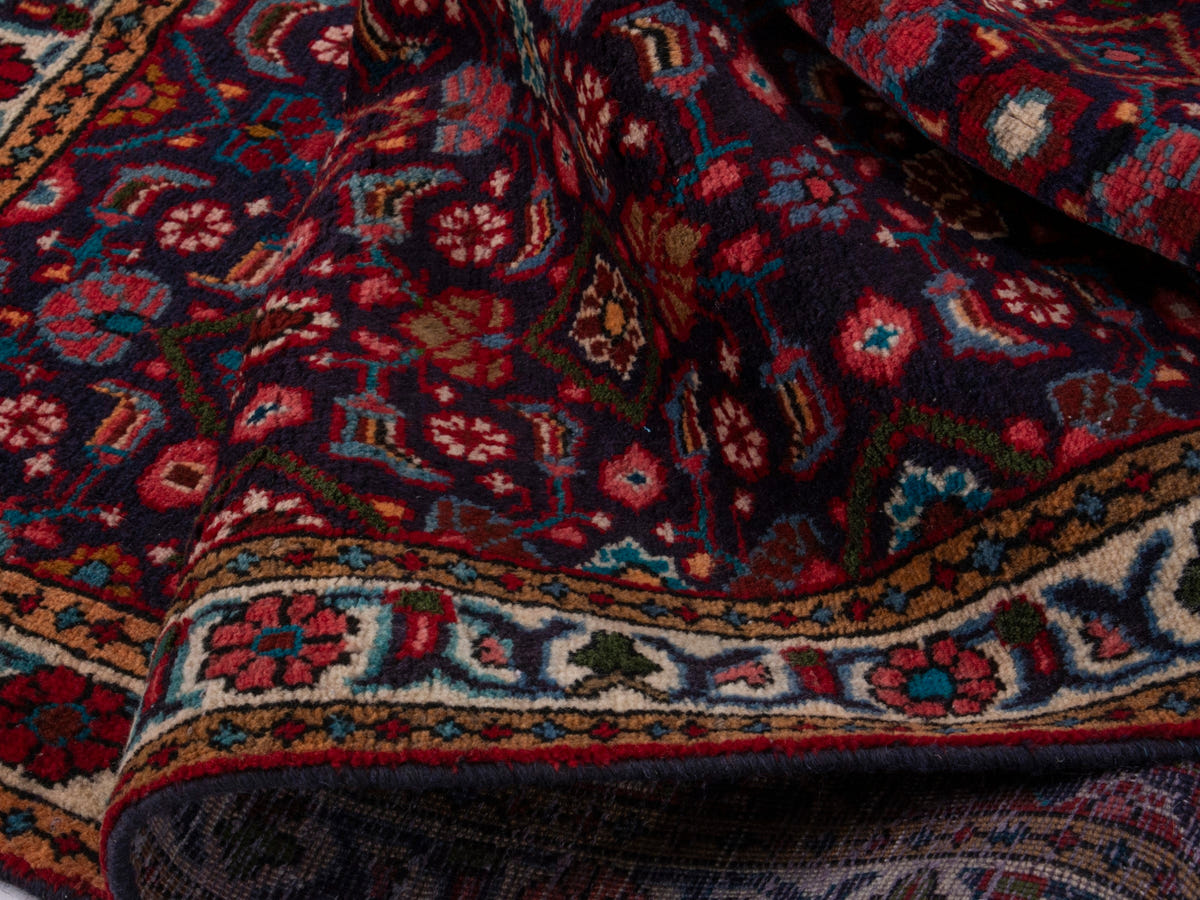 5437, Persian Mahal Area Rug