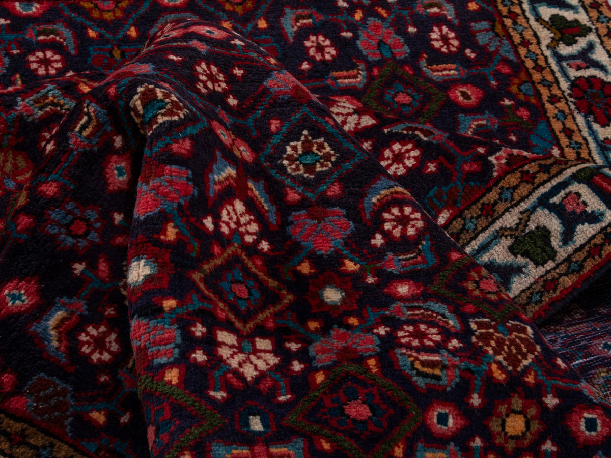 5437, Persian Mahal Area Rug