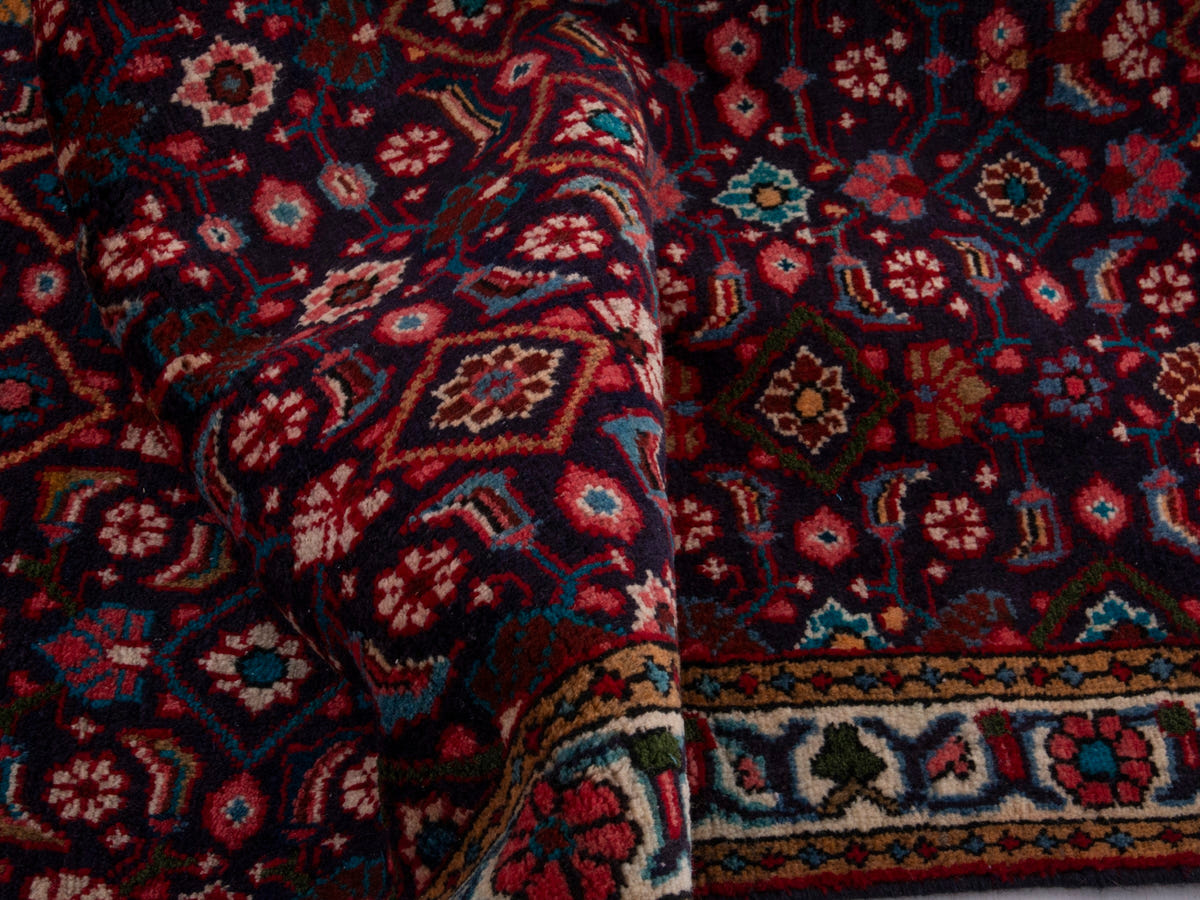 5437, Persian Mahal Area Rug