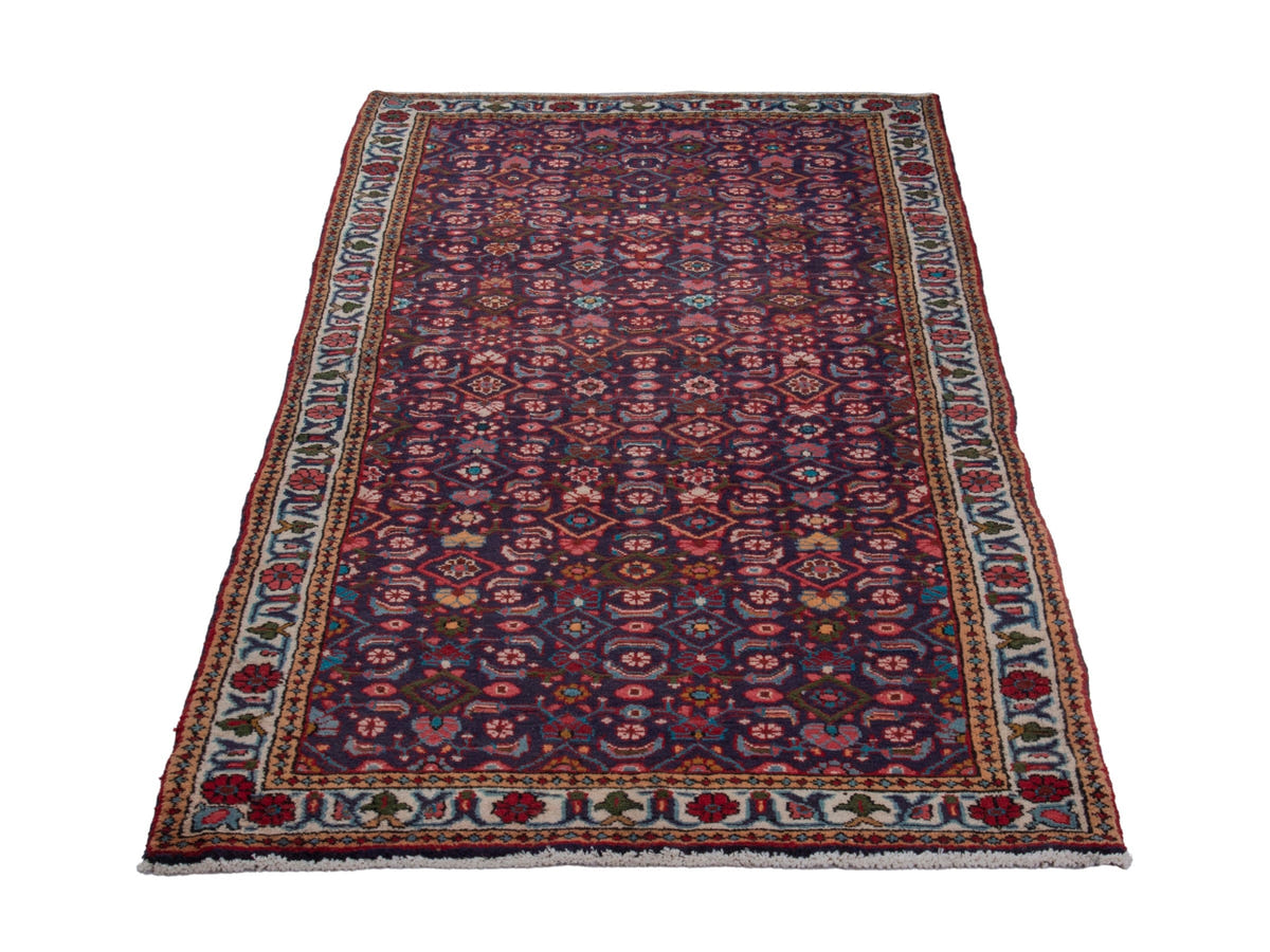 5437, Persian Mahal Area Rug