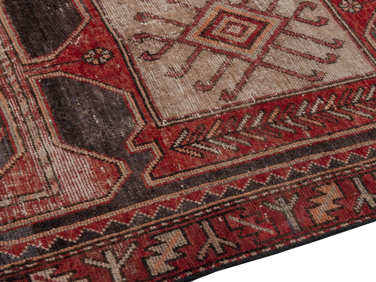 5441, Persian Saveh Runner Rug
