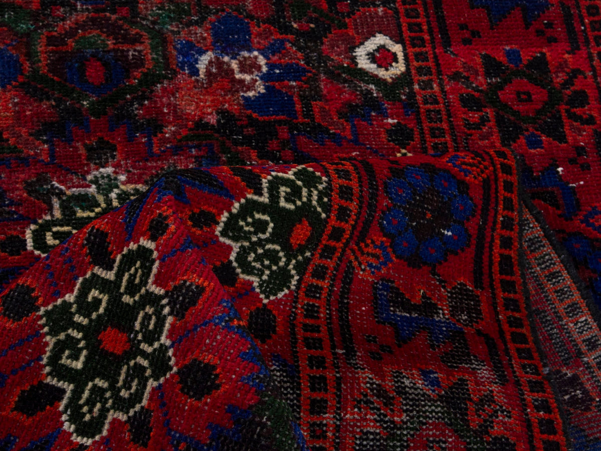 5442, Persian Ferdos Runner Rug