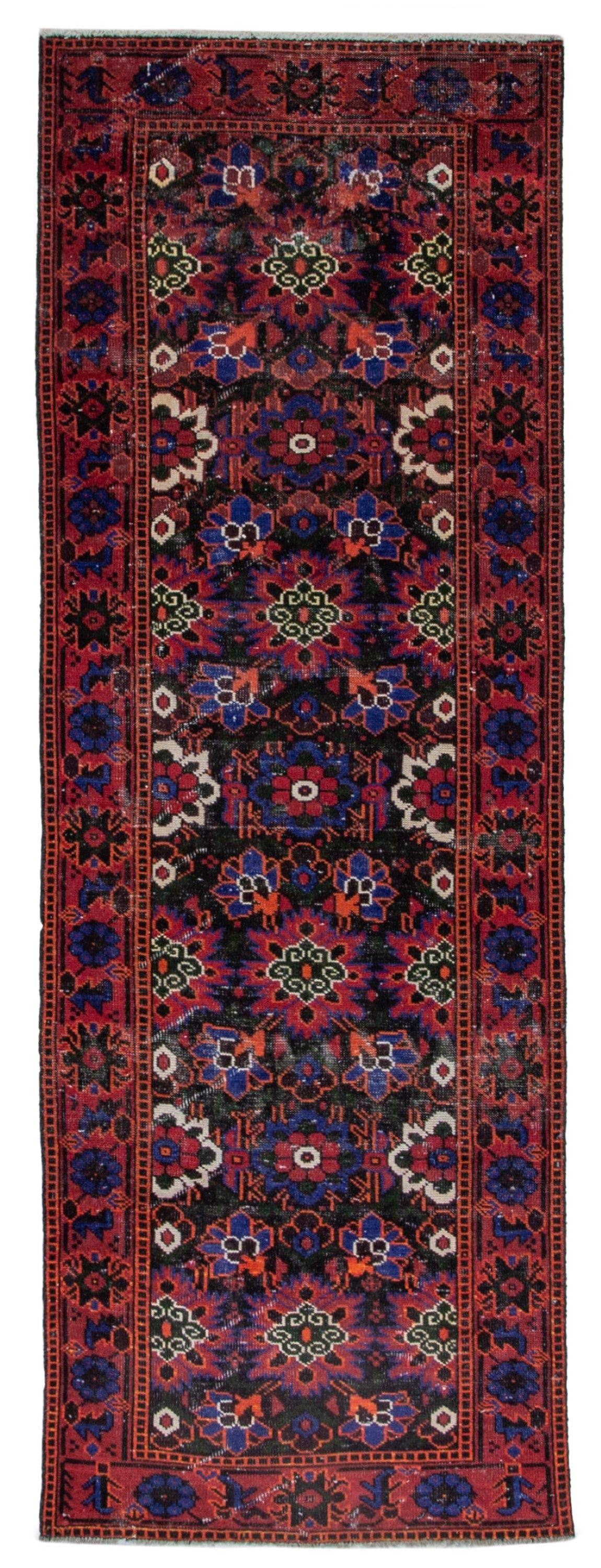 5442, Persian Ferdos Runner Rug