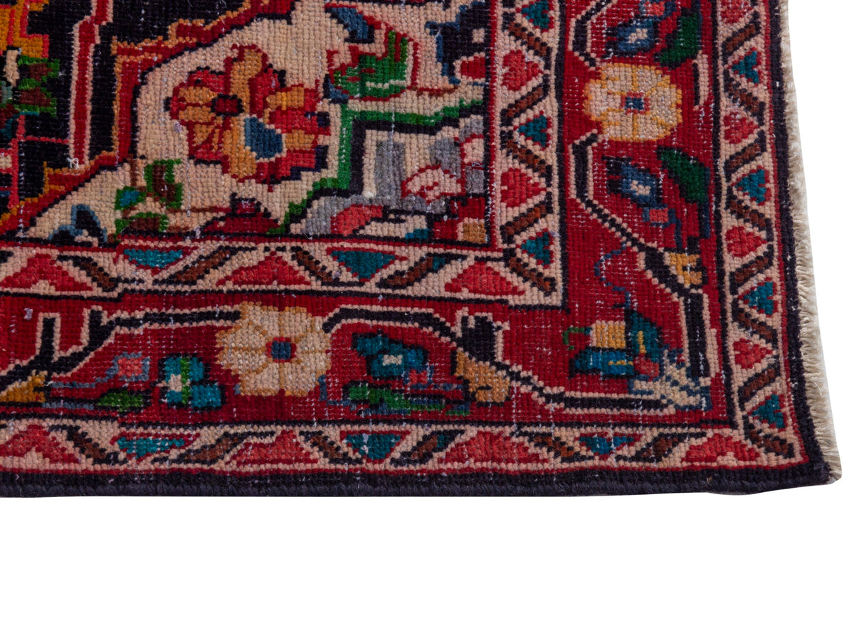 5449, Persian Mahal Runner Rug