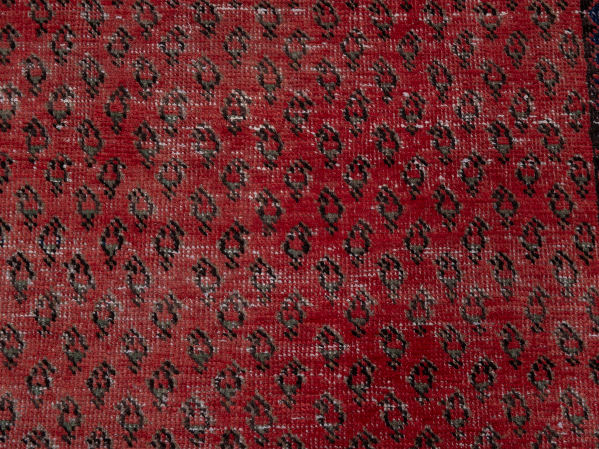 5452, Persian Arak Runner Rug