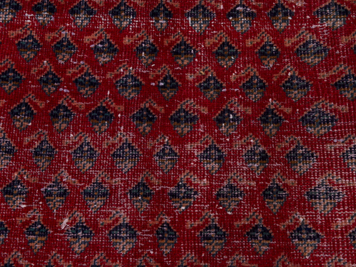 5457, Persian Mahal Runner Rug