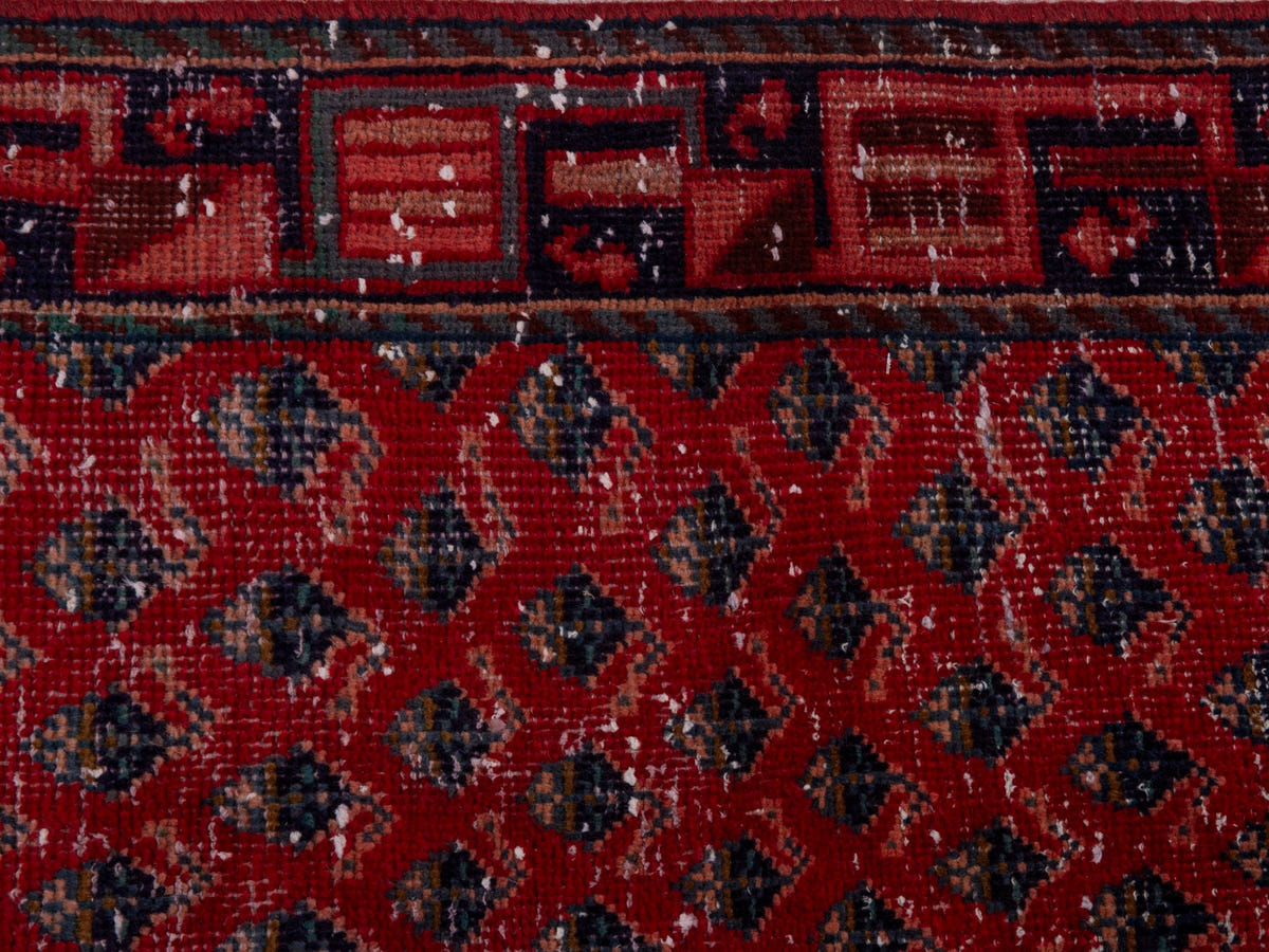 5457, Persian Mahal Runner Rug
