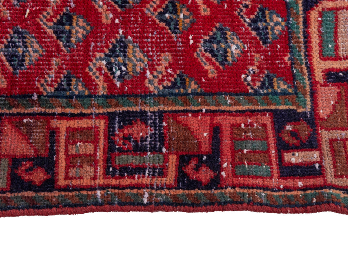 5457, Persian Mahal Runner Rug