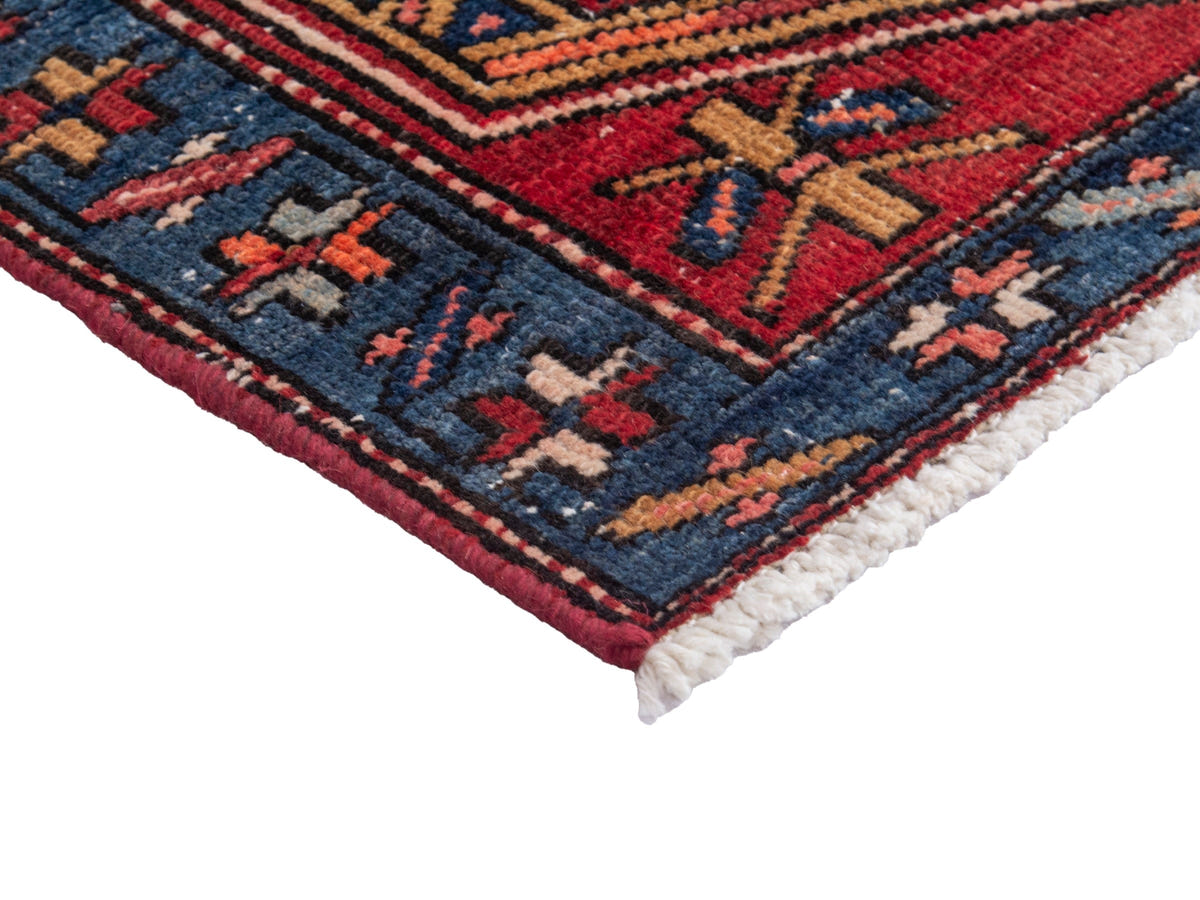 5459, Persian Azerbaijan Runner Rug