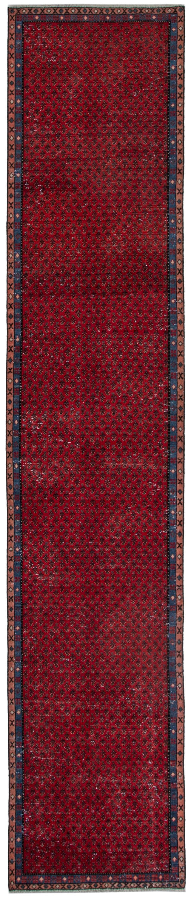 5460, Persian Arak Runner Rug