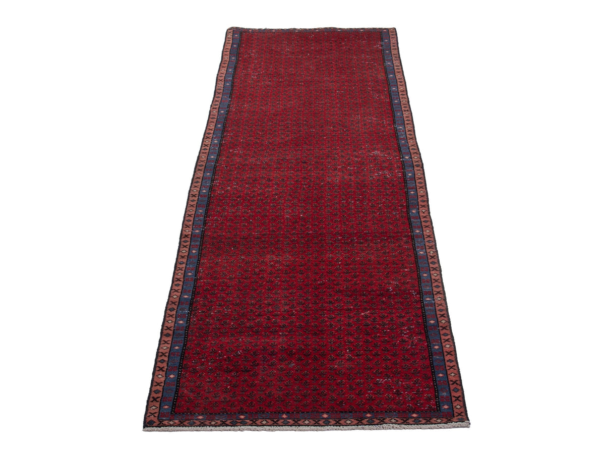 5460, Persian Arak Runner Rug