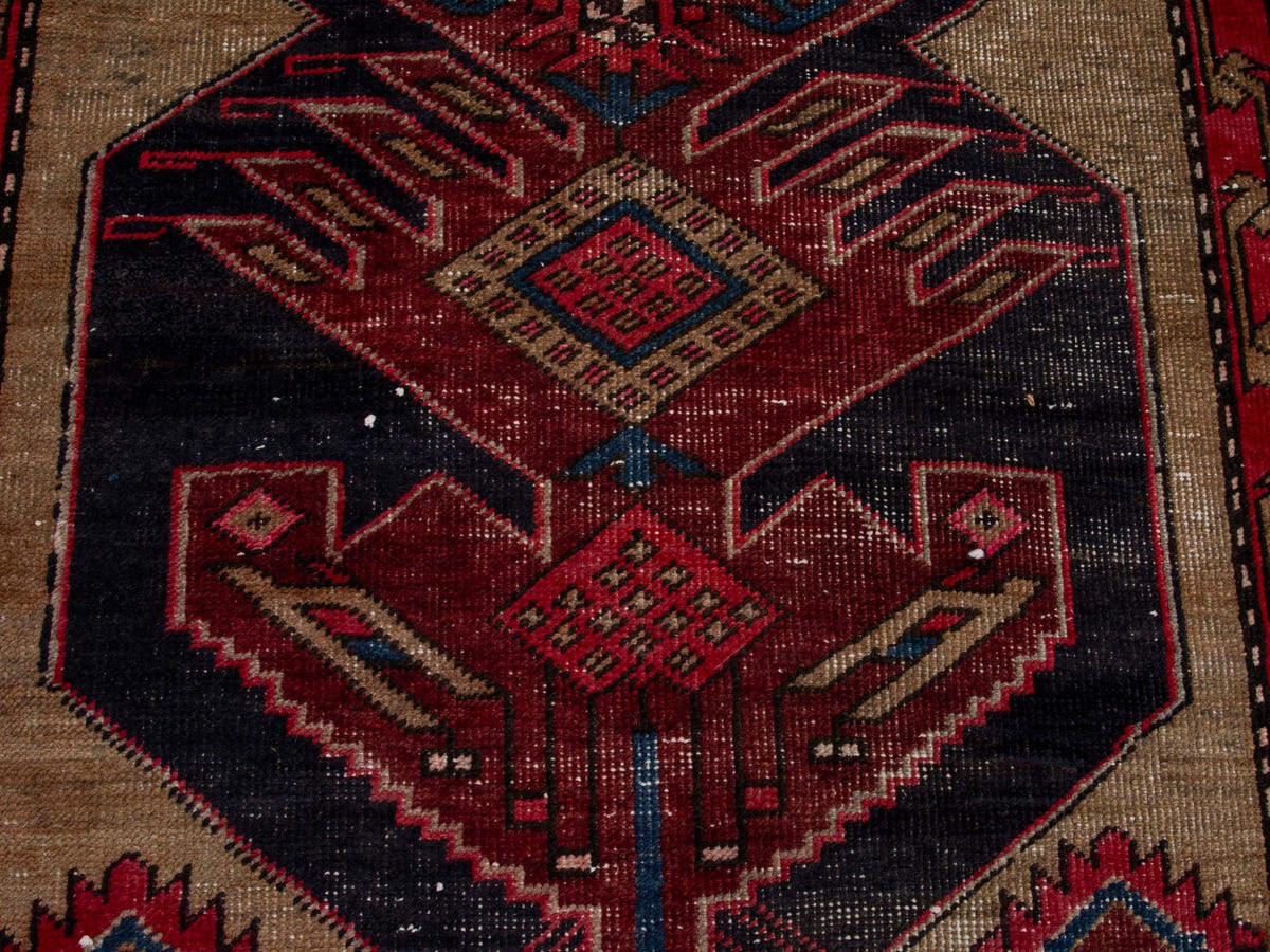 5467, Persian Ardabil Runner Rug
