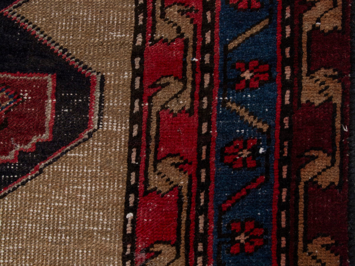 5467, Persian Ardabil Runner Rug