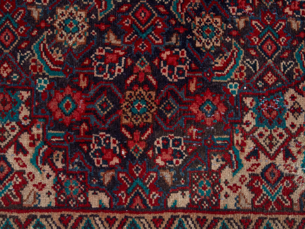 5469, Persian Mahal Runner Rug