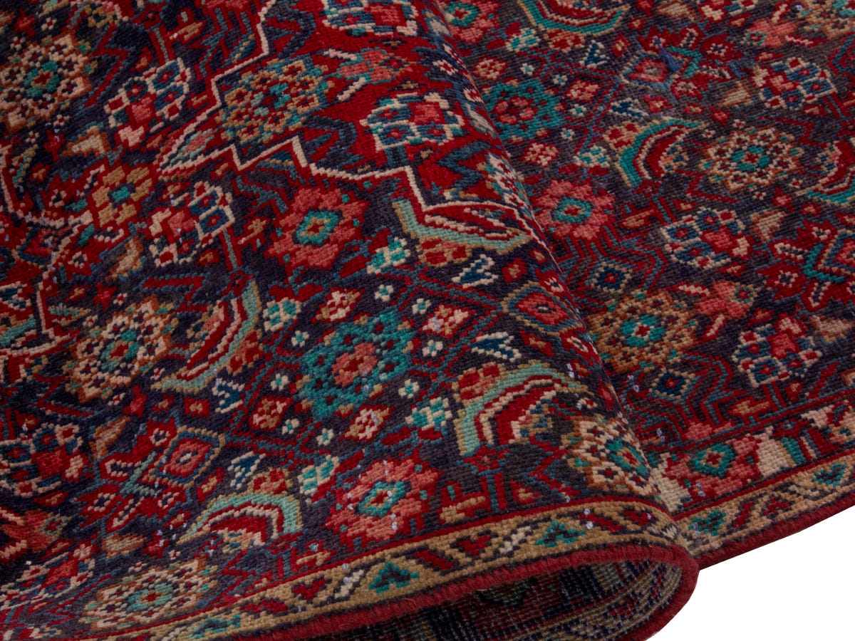 5469, Persian Mahal Runner Rug