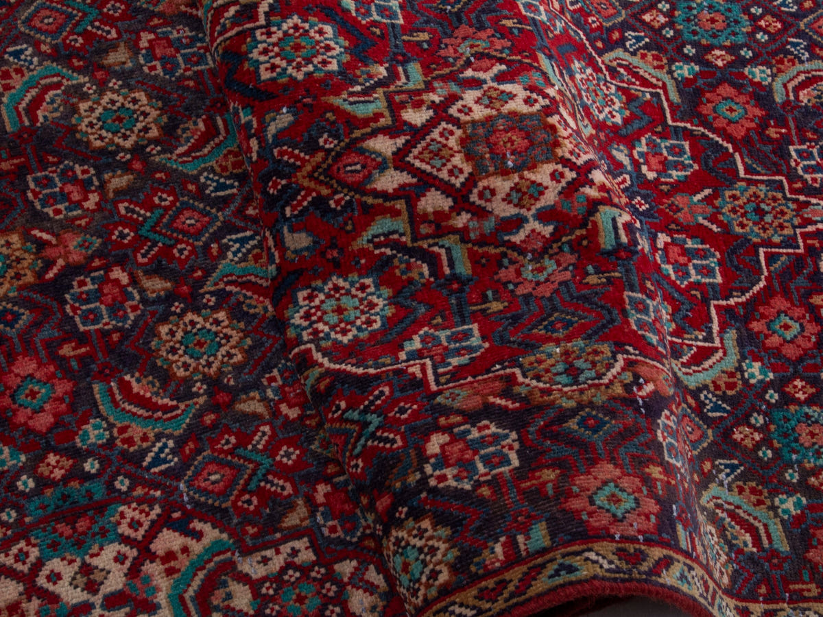 5469, Persian Mahal Runner Rug
