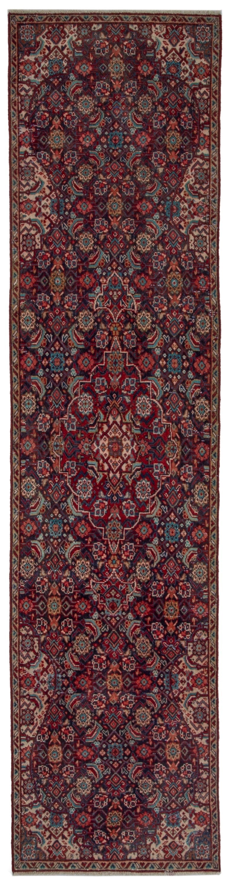 5469, Persian Mahal Runner Rug