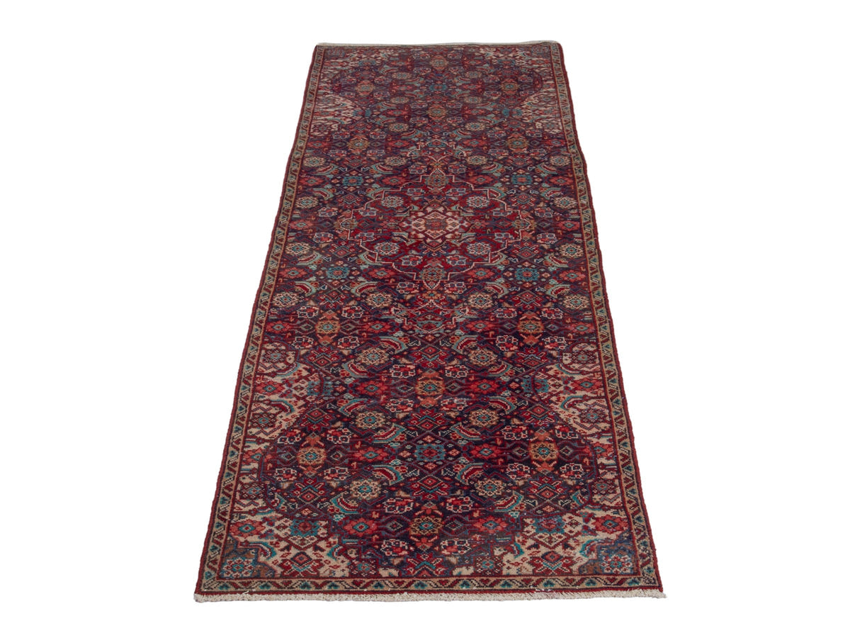 5469, Persian Mahal Runner Rug