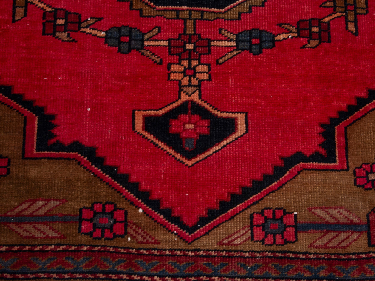 5470, Persian Ardabil Runner Rug